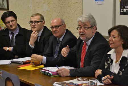 PRESIDENTIELLES 2012 ST-QUENTIN conf presse JJT Boda