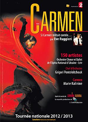 Si Carmen m'était contée.