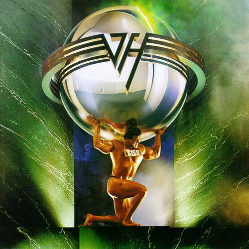 Van Halen #2-5150-1986
