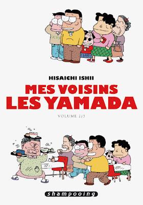 Défi lecture Images du Japon, Tome 2 Mes Voisins les Yamada