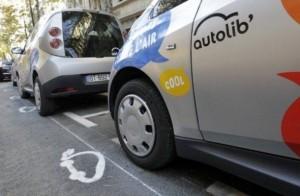 Autolib’ : 1000 voitures électriques rouleront à Paris