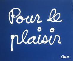 Les 10 petits plaisirs de Pomme.