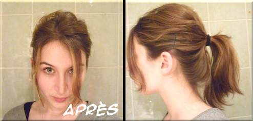 Se crèper la mèche