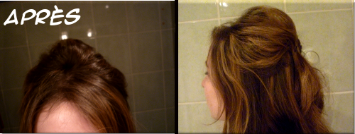 Se crèper la mèche