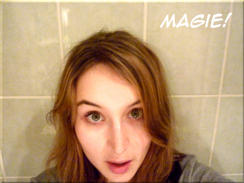 Se crèper la mèche