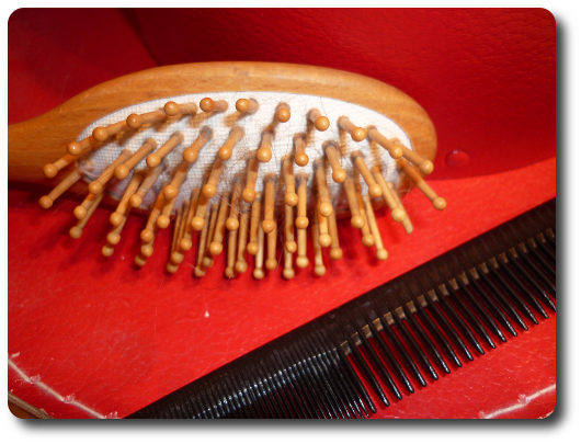 Se crèper la mèche