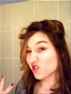 Se crèper la mèche