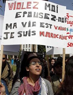 Amina était son prénom.