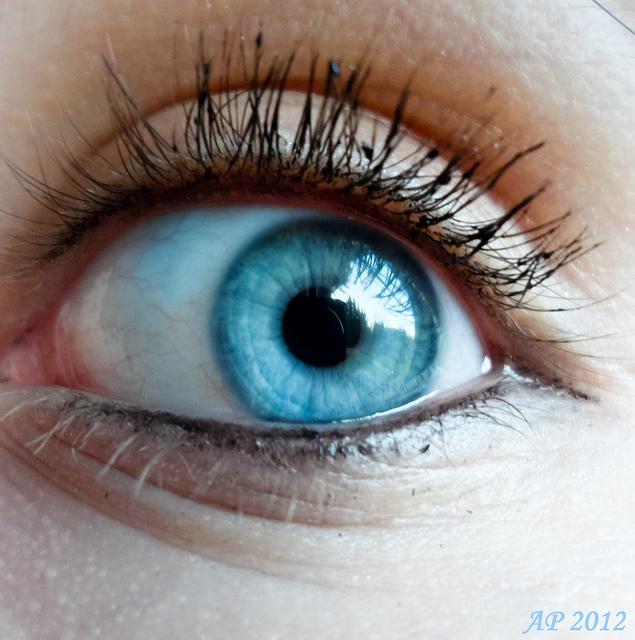 Blue Eyes...