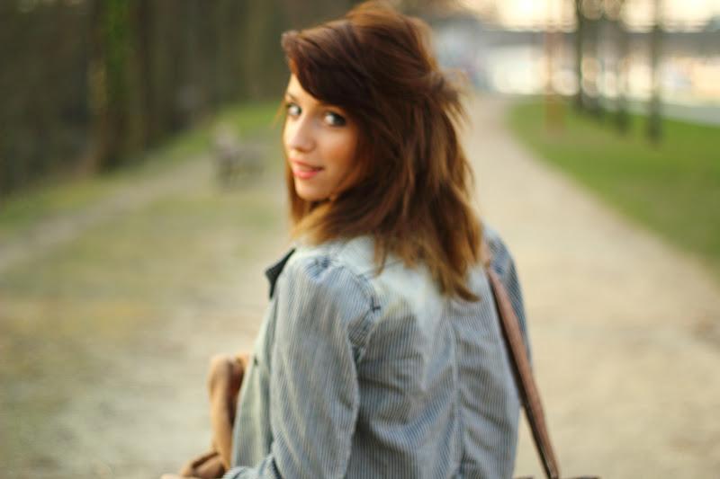 Combo short / Col claudine  !