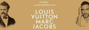 Exposition : Louis Vuitton-Marc Jacobs