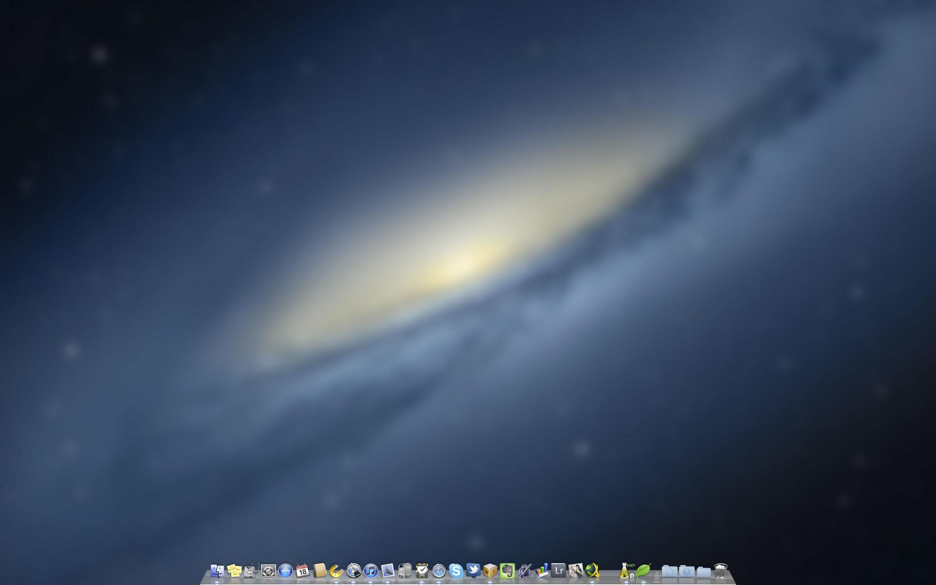 Vider le Launchpad dans Mac OS X Lion
