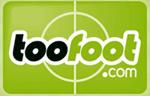 toofoot logo
