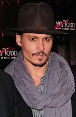 Johnny Depp