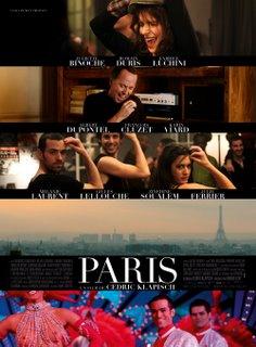 Paris le film test