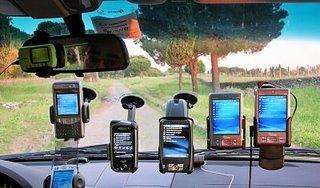 GPS Danew GS-125 test