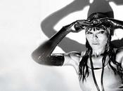 Janet Jackson pose pour magazine Vibe