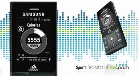 Samsung Adidas confirme la tendance du “sport phone”