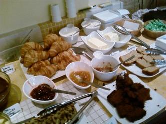 La Victoire Suprême du Cœur : brunch végétarien