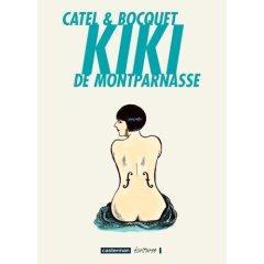 Kiki de Montparnasse; Catel et Bocquet