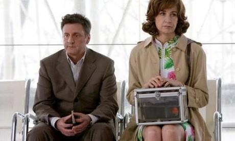 Daniel Auteuil et Valérie Lemercier