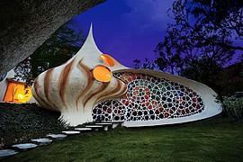Maison escargot Nautilus