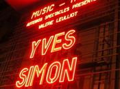 Yves Simon l'Olympia (12/03/08)