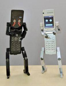 Culture mobile + culture robot = MoBot
