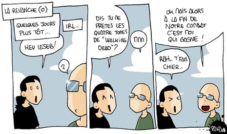 Les aventures de Paka — Episode 693