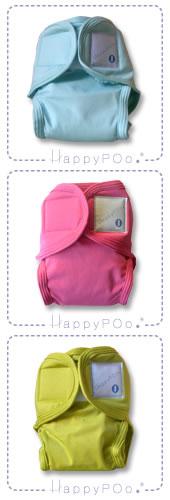 Les Couches Lavables HappyPOo Couche lavable Happypoo