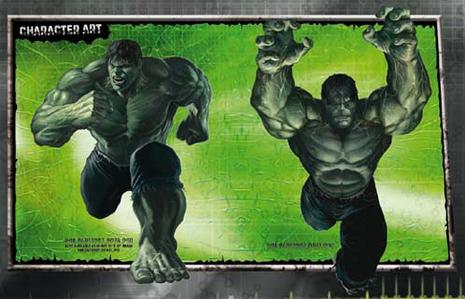 Bande-annonce de l’Incroyable Hulk en HD