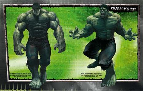 Bande-annonce de l’Incroyable Hulk en HD