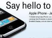 iPhone pour l’Irlande l’Autriche