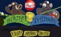 Animal athletics pour Sport Relief