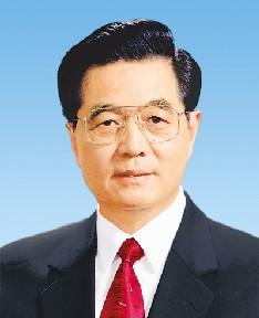 Chine : Hu Jintao réélu président