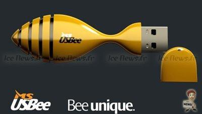 Clé USBee