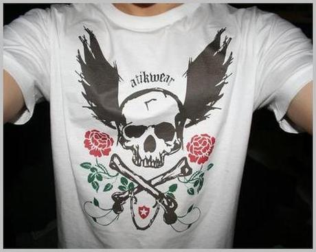 t-shirt atikwear eagle
