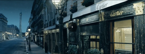 L’Odyssée de Cartier, le superbe film publicitaire de la Maison Cartier