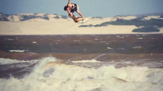 Oxbow : Wall of the Perception –  Ian Alldredge Part !