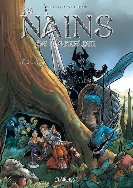 Les nains de Martelfer