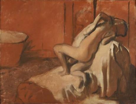Degas et le nu au Musée d’Orsay