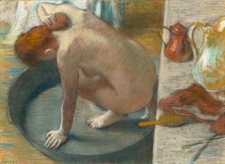 Degas et le nu au Musée d’Orsay