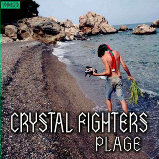 [MP3] Crystal Fighters: « Plage » (Felix Cartal Remix)