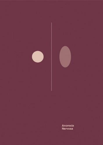 Des affiches illustrant diverses maladies mentales, par Graphic Patrick