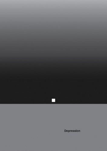 Des affiches illustrant diverses maladies mentales, par Graphic Patrick