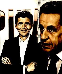 Le jour où Nicolas Sarkozy sombra sur M6.