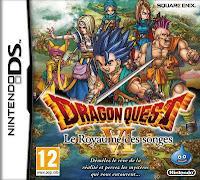 Mon jeu du moment: Dragon Quest Le Royaume des songes