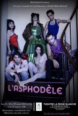 Réservez pour L’Asphodèle