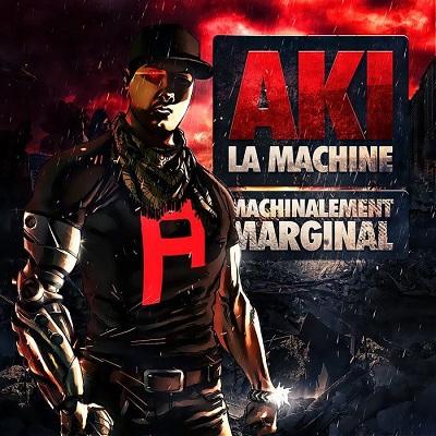 Aki - Machinalement Marginal (2012)