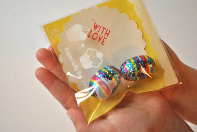 Petits sachets made with love - Part 1
